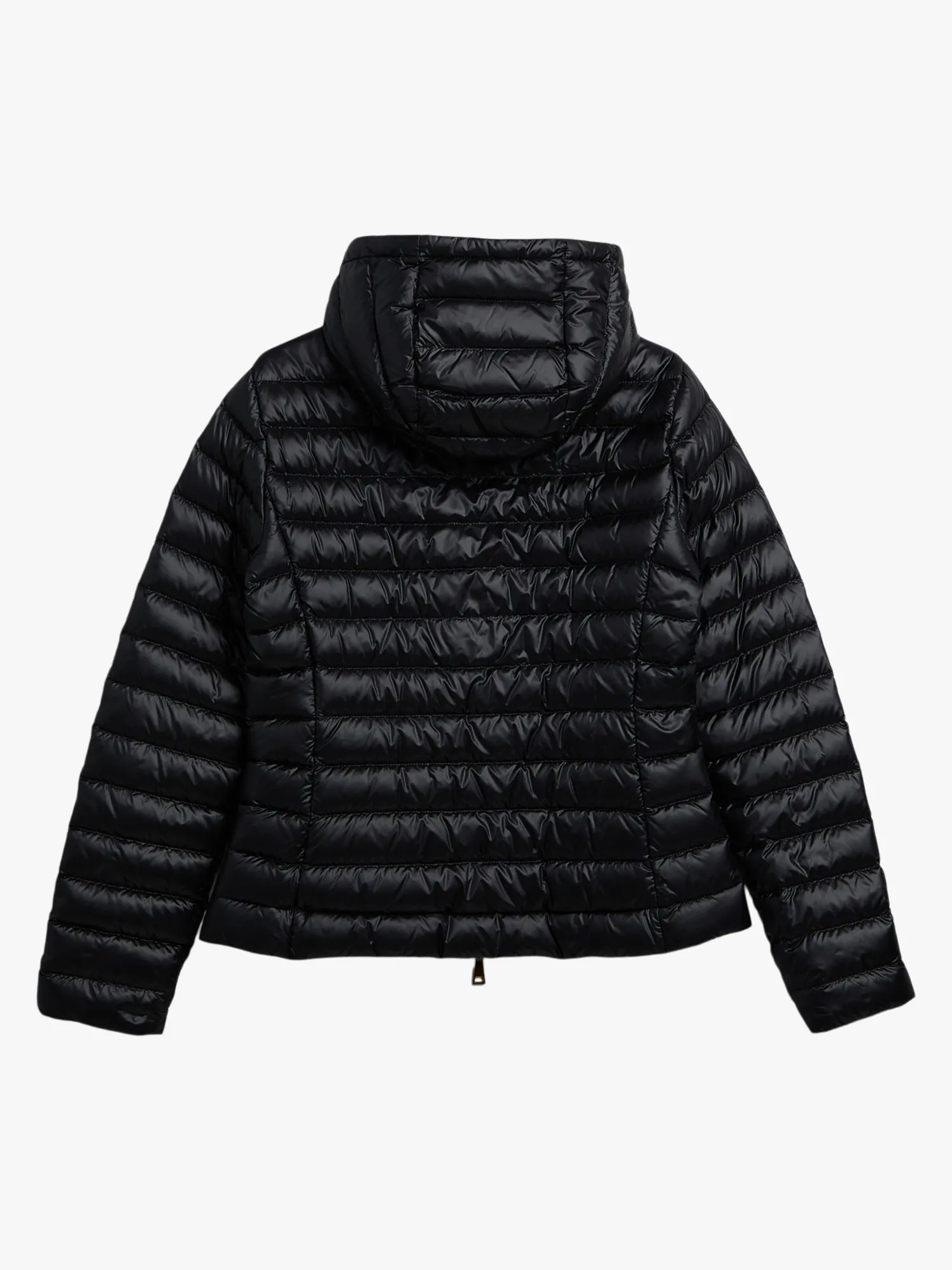 Igelhood Jakke i Sort