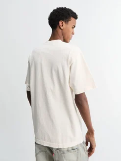 I grabbed in 86 kortærmet T-shirt i Creme