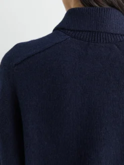 Jackson Sweater i Midnatsblå