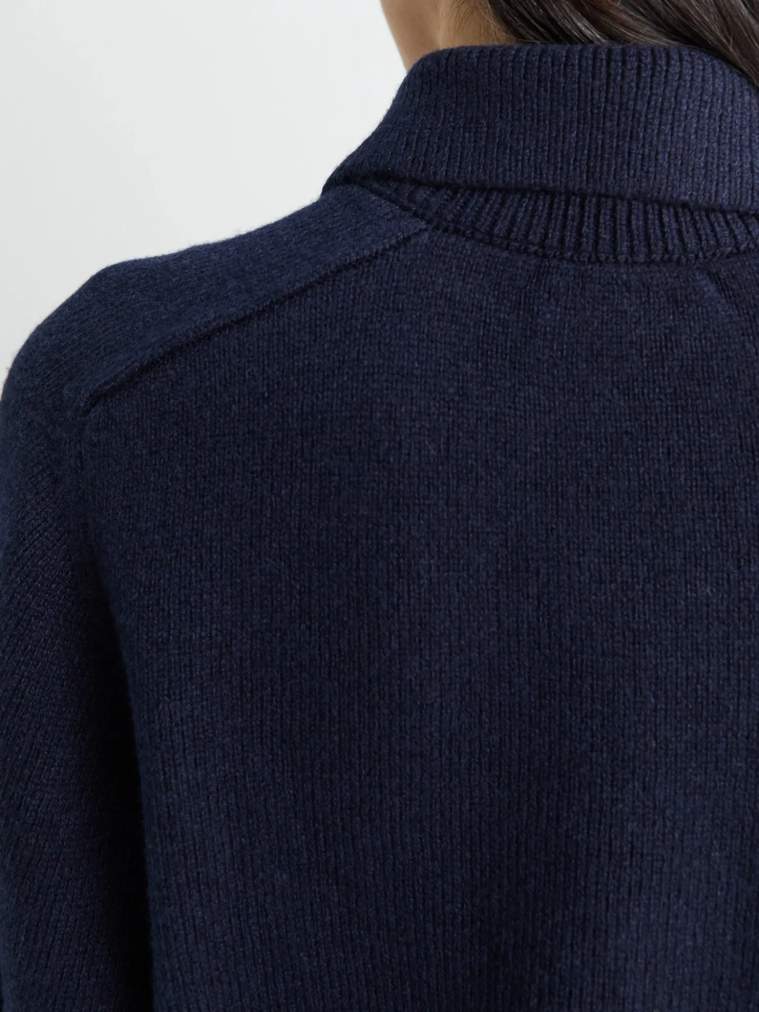 Jackson Sweater i Midnatsblå