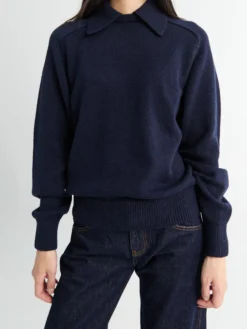 Jackson Sweater i Midnatsblå