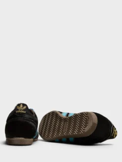 Japan W Sneakers i Dark Brown, Preloved Blue og Trace Brown