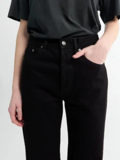 2021 Jeans i Sort