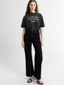 2021 Jeans i Sort