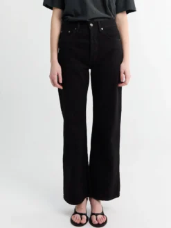 2021 Jeans i Sort