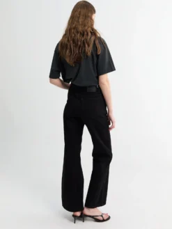 2021 Jeans i Sort