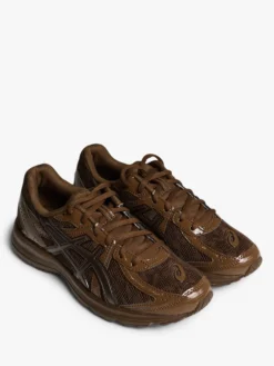 Jog 100S Sneakers i Brun Storm