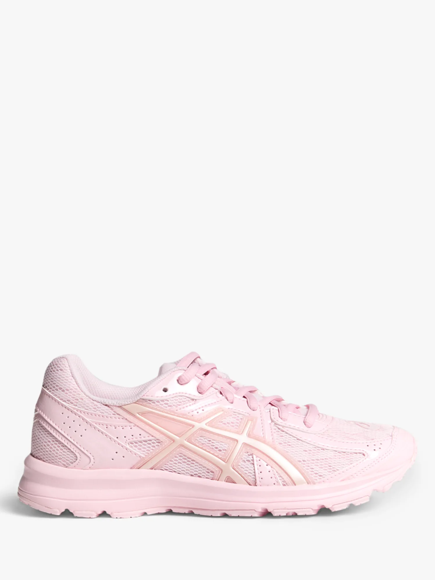 Jog 100S Sneakers i Pink Salt