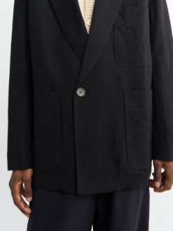 Juri Jacket i Sort