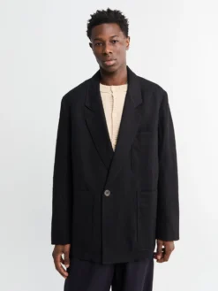 Juri Jacket i Sort