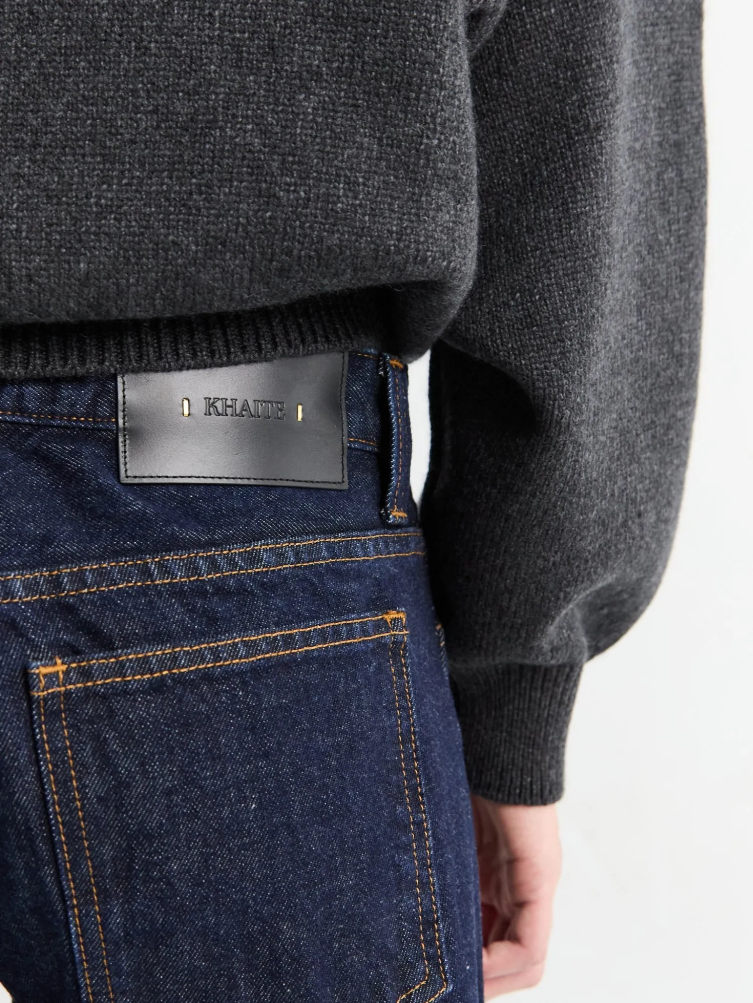 Karo Jeans i Benson