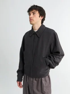 Kort Blouson i Askesort