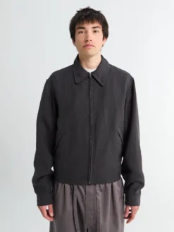 Kort Blouson i Askesort