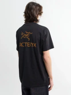 Kragg SL Cotton Bird Word i 24K Black