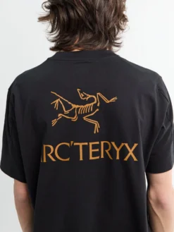 Kragg SL Cotton Bird Word i 24K Black