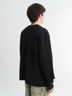 Kuyto Jersey i Sort
