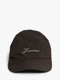 La Casquette Baluchon i Mørkebrun