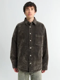 La Chemise Boulanger i Khaki