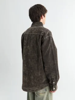 La Chemise Boulanger i Khaki