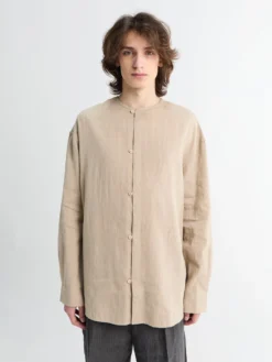 La Chemise Pastro i Beige