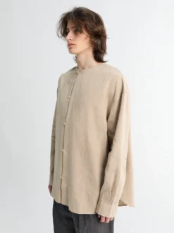 La Chemise Pastro i Beige
