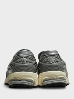 1906LAE Loafers i Sølv