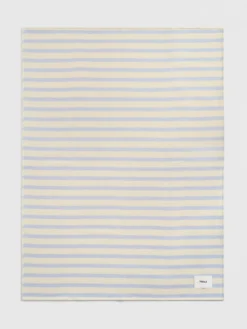 Lambswool Tæppe i Welford Stripes