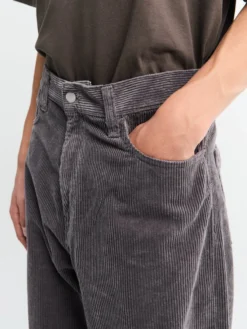 Landon Pant 'Coventry' Corduroy i Porphyry