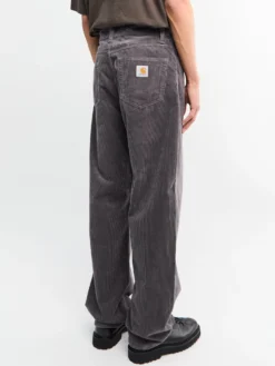 Landon Pant 'Coventry' Corduroy i Porphyry