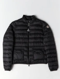 Lans Jacket i Sort