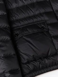 Lans Jacket i Sort
