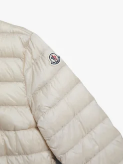 Lans Jakke i Beige