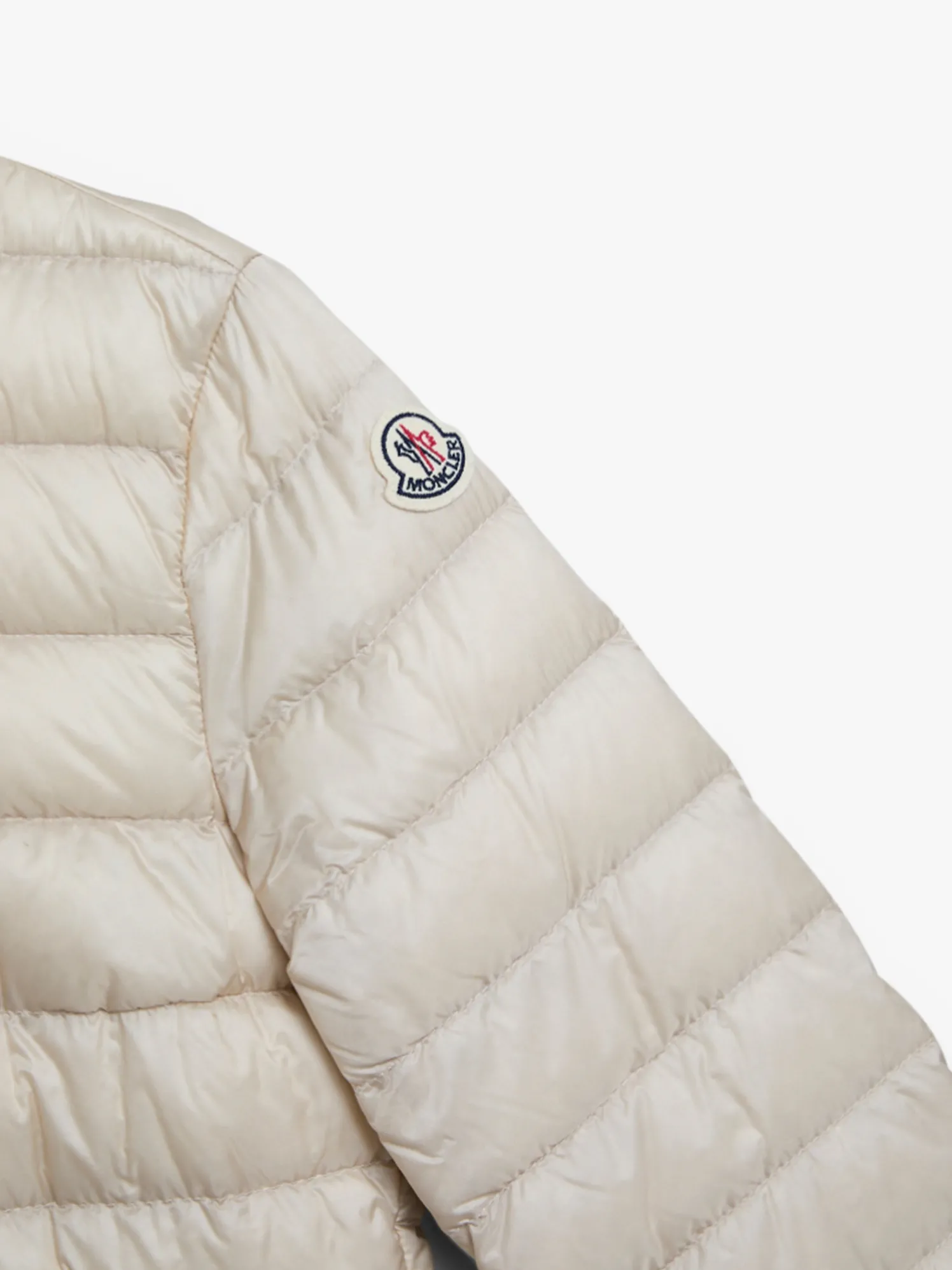 Lans Jakke i Beige