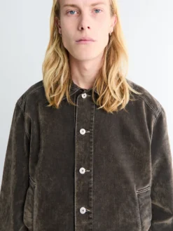 La Veste De-Nimes Miranda Jacket i Khaki