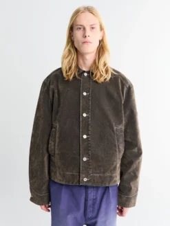 La Veste De-Nimes Miranda Jacket i Khaki