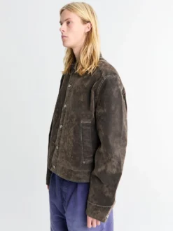 La Veste De-Nimes Miranda Jacket i Khaki