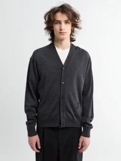 Le Cardigan i Mørkegrå
