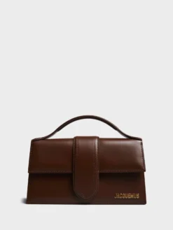 Le Grand Bambino Bag i Brun
