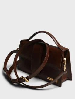 Le Grand Bambino Bag i Brun