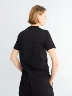 Le Gros Grain T-shirt i Sort