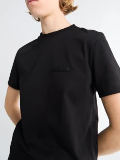 Le Gros Grain T-shirt i Sort