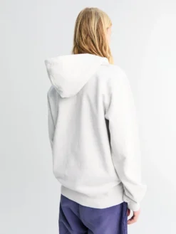 Le Hoodie Gros Grain i Grå
