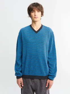 Leo Sweater i Blå