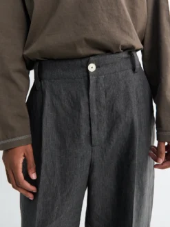Le Pantalon Croisiere i Mørkegrå