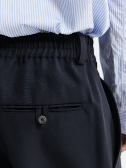 Le Pantalon Croisiere i Mørk Navy