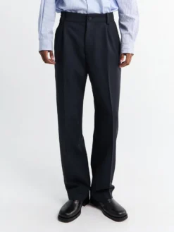 Le Pantalon Croisiere i Mørk Navy