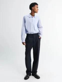 Le Pantalon Croisiere i Mørk Navy