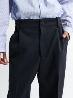 Le Pantalon Croisiere i Mørk Navy