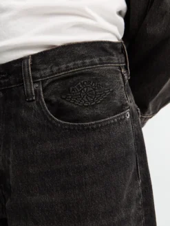 Levi's X Jordan Baggy Jeans i Sort