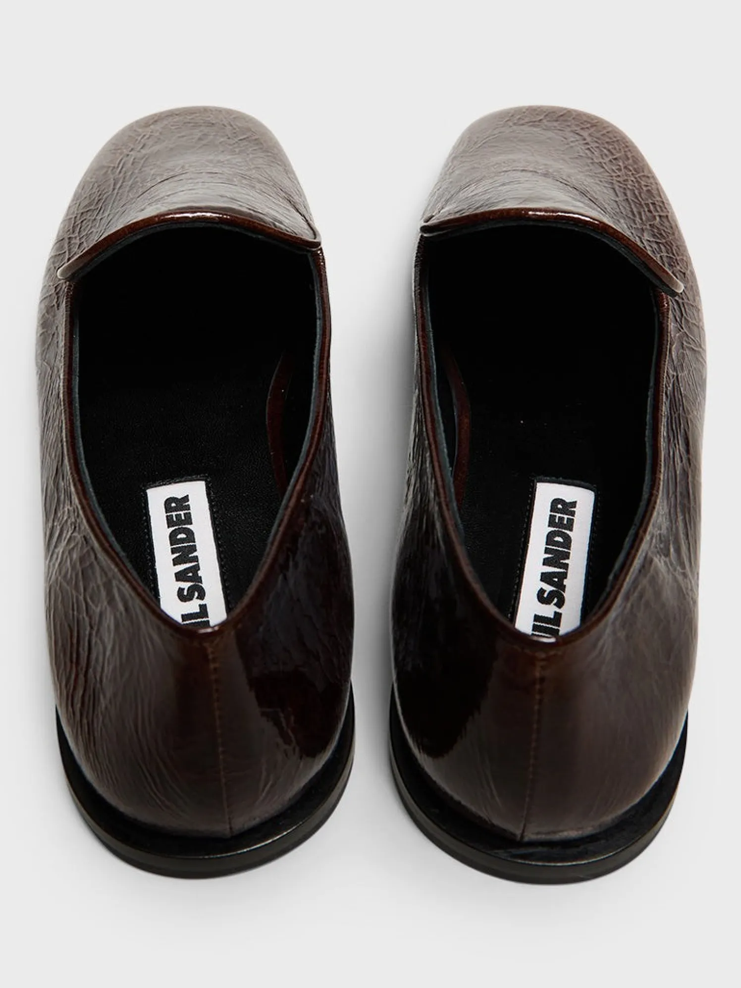 Loafers i Dark Earth